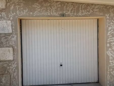 garage box
