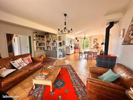 pavillon 6 pièces 172 m²