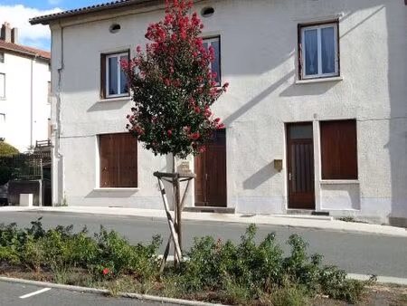 maison centre aubin