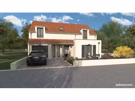 maison 6 pièces 151 m²