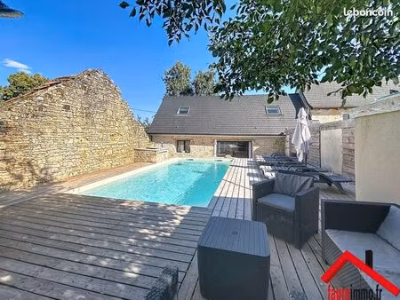 grange 4 pièces 105 m²