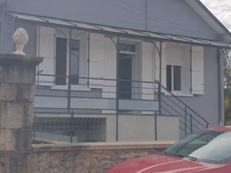 location maison 1 chambre