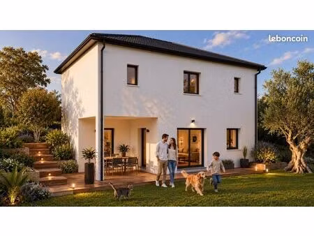 maison 4 pièces 95 m²