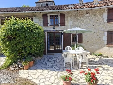 propriété 4 pièces 60 m²