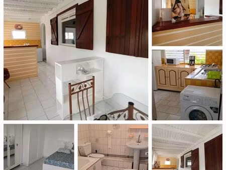 location haut de villa