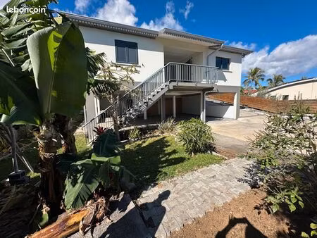 villa recente +100m2 amenageable