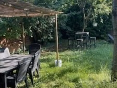 terrain 320 m² le bourget