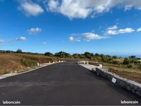 terrains constructibles dans nouveau lotissement