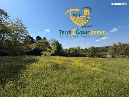 terrain 2 096 m² saint florent sur cher