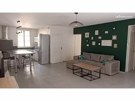 location appartement meublé hypercentre
