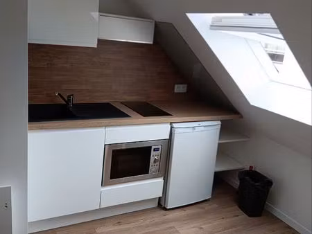 2 pièce en duplex neuf meuble   toutes charges comprises  calme  proche centre-ville