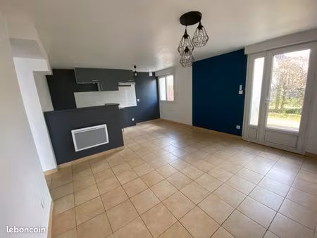 appartement t3 rdc avec jardin