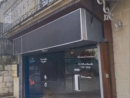 bureaux local commercial 50 m2
