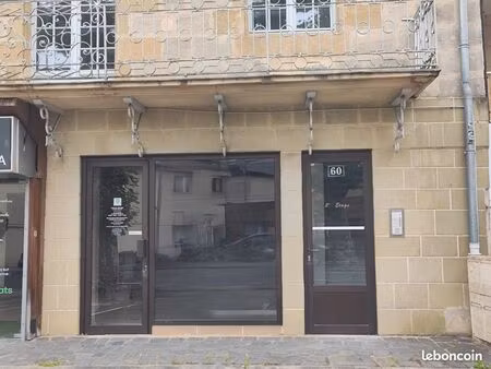 bureaux  local commercial 66 m2 .brive-la-gaillarde