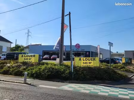 local commercial a louer malemort (brive)