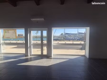 espace commercial de 88m² à louer  emplacement privilégié