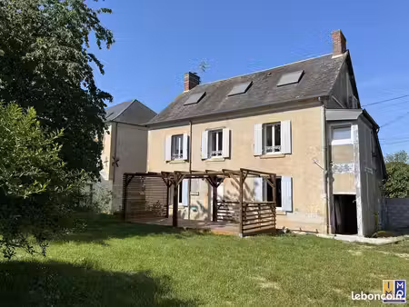 maison 8 pièces 71 m²