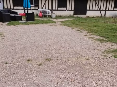 maison normande plein pied