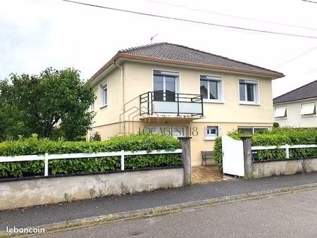 maison 4 pièces 94 m²