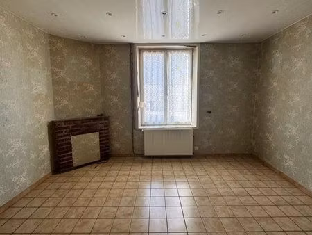maison à rénover   55m2