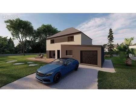 maison 4 pièces 90 m²