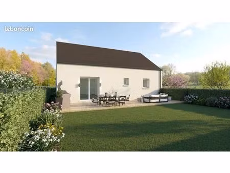 maison 4 pièces 80 m²