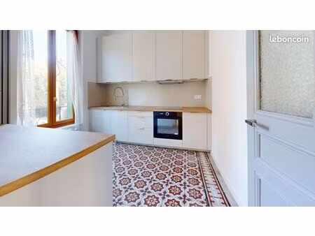 charmante maison avec jardin – à 200 m de la gare rer c d'épinay-sur-seine