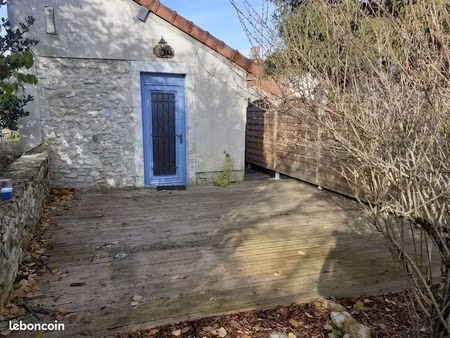 maison individuelle 45m²