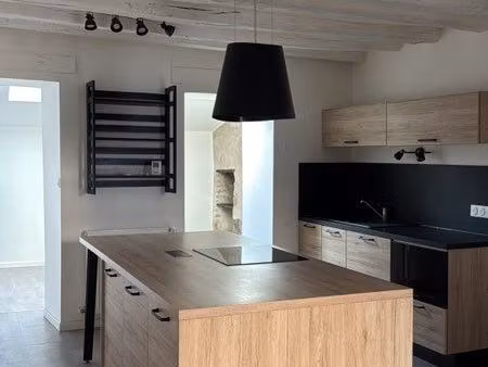 maison de bourg mehun sur yevre