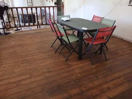 ? maison familiale au calme 200m2 – 1800 m² + servitude de terrain vous recherchez tranqui