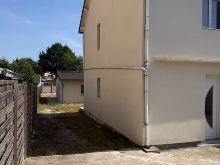 maison + dependance