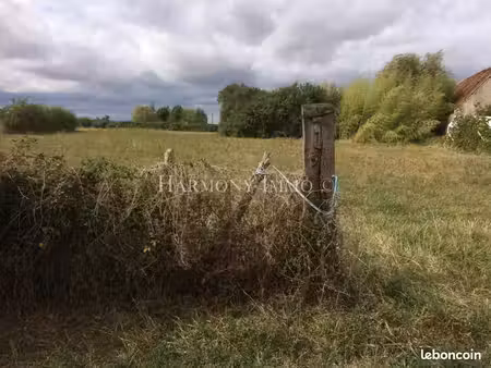terrain 2 050 m² saint georges de poisieux