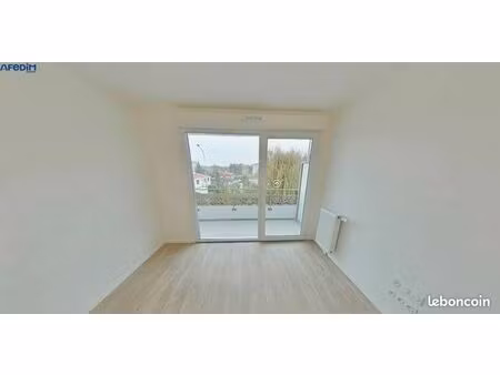 appartement 2 pièces 35 m²