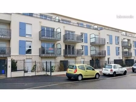 appartement 2 pièces 37 m²