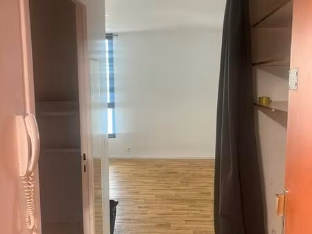 studio 30m2 à louer