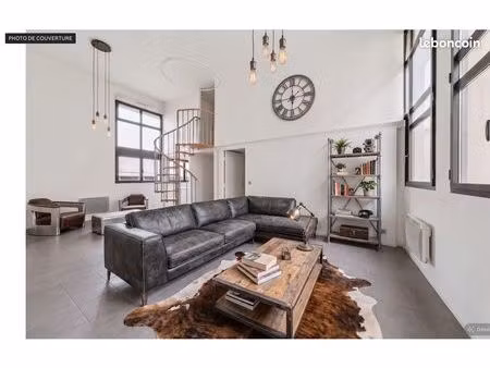 appartement a vendre aubervilliers