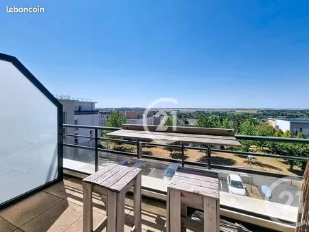 appartement 2 pièces 56 m²