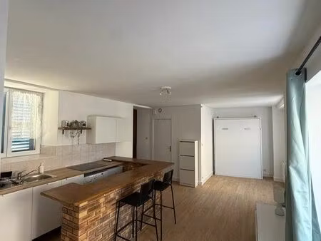 studio 1 pièce 28m2 centre ville