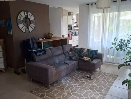 grand t2 de 50 m² avec jardin privatif et vue forêt – la montagne