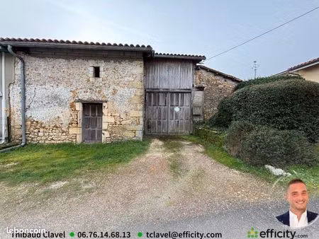 grange 2 pièces 226 m²