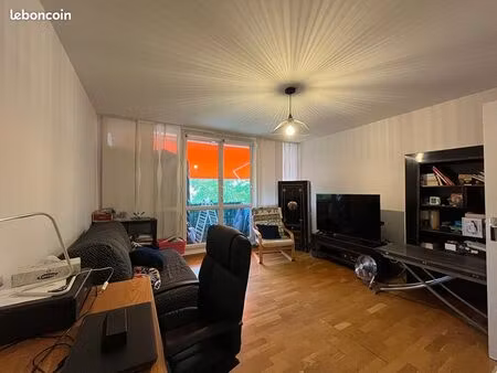 appartement 3 pièces 59 m²