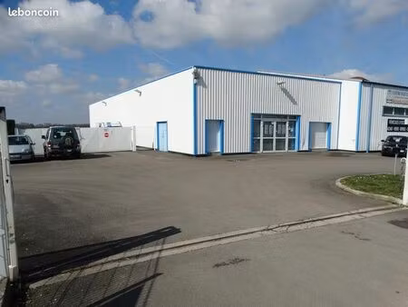 bureaux avec parking securisé