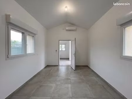 bureaux 30 m² draguignan