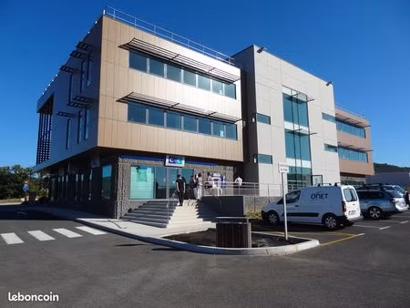 bureaux à louer de 155 m² – parc des bréguières – les arcs-sur-argens