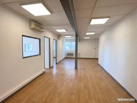 bureaux 82 m² puget sur argens