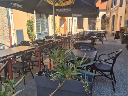 a vendre bar brasserie