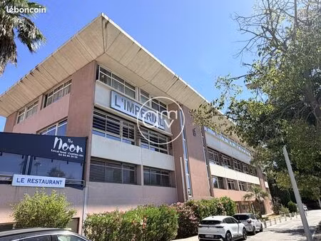 bureaux  local commercial 72 m² la valette-du-var
