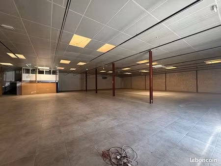 local 705 m² lezignan corbieres