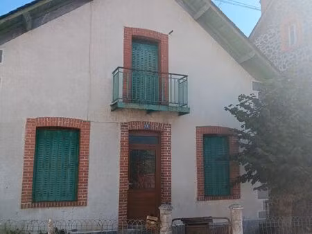 maison individuelle à rénover