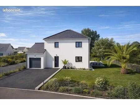 maison 5 pièces 100 m²